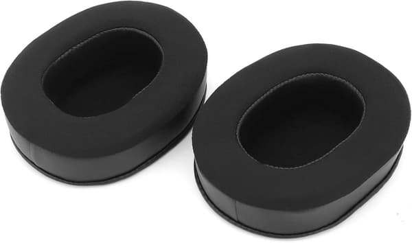 Protein Leather Øreputer Øreputer for SteelSeries Arctis 1 Arctis 3 Arctis 5 Arctis 7 Arctis 9 Arctis 9x Arctis PRO Hodetelefon