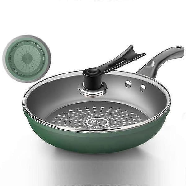 Non-stick stekpanna multifunktionell induktionshäll gas universal