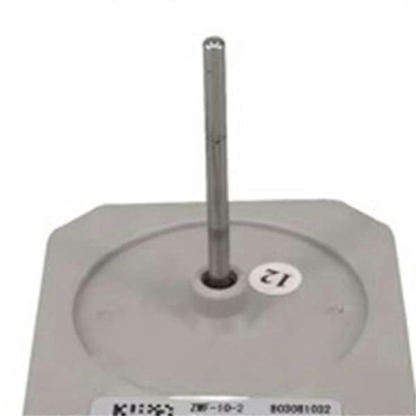 DC-motorfläkt för dubbeldörrskylskåp Fläktmotor ZWF-10-2 B03081032 DC13.2V 2W