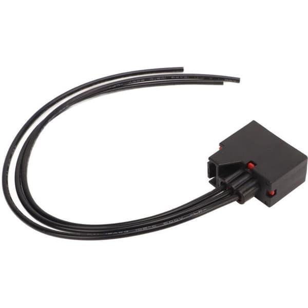 Forreste blinklys-stik 68065016AB erstatning for parkeringsbremselys-fatningsnet til Jeep Wrangler