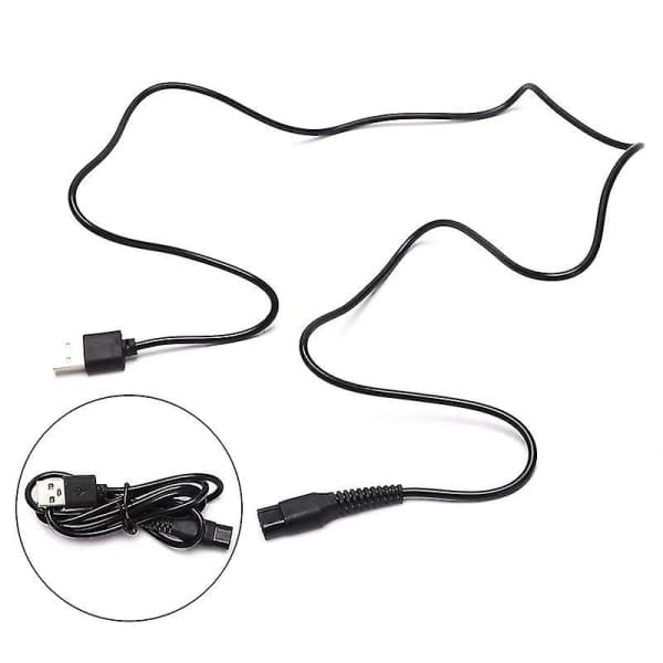 USB A00390 Barbermaskine Oplader Strømadapter Til Oneblade S301 310 330