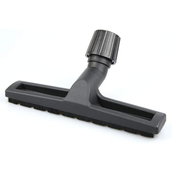 Universal gulvbørste - 1 stk. - Nylon og ruller - 30-38 mm adapter - Til parket og fliser - C