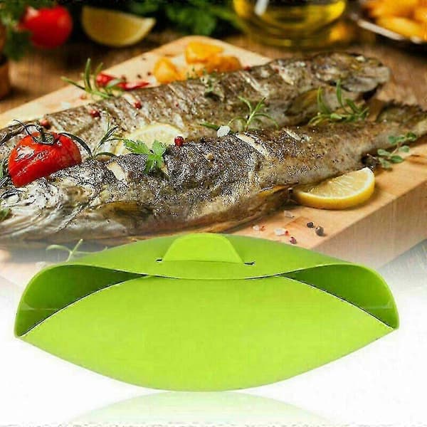 Ny 2026 2x Silikone Brødbageform Brødbageform Brødbageskål Bagebageplade (2 Stykker) Bedste Gave