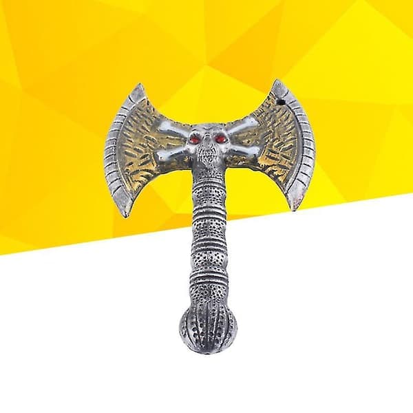 1 plasthakke til Halloween-dekorasjon