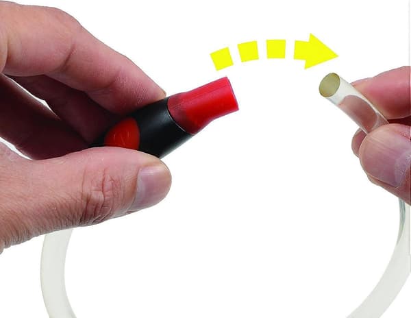 LED sikkerhetshalsbånd, gjenbrukbart synlighetshalsbånd for kjæledyr, rødt, oppladbare batterier