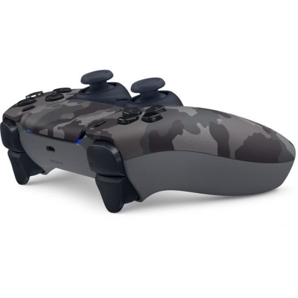PS5 DualSense kamouflagekontroll