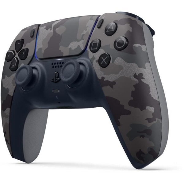 PS5 DualSense kamouflagekontroll