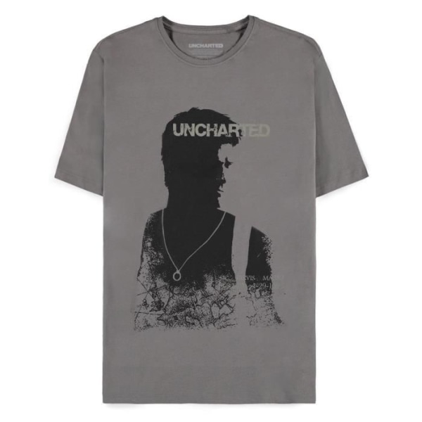 Tshirts-T-shirt - Uncharted - T-shirt storlek S