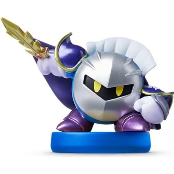 Amiibo Figur - Meta Knight • Kirby Collection