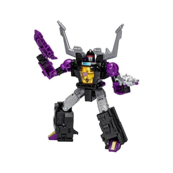 Figur - Transformers Gen - Legacy Ev Deluxe - Shrapnel