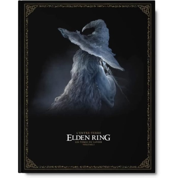 Elden Ring Game Guide Tomes of Knowledge: Volym 1 The Underworld FOCUS - engelsk version
