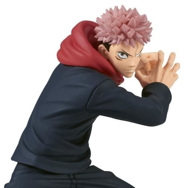 YUJI ITADORI Kombinationsstrid 3 - Jujutsu Kaisen