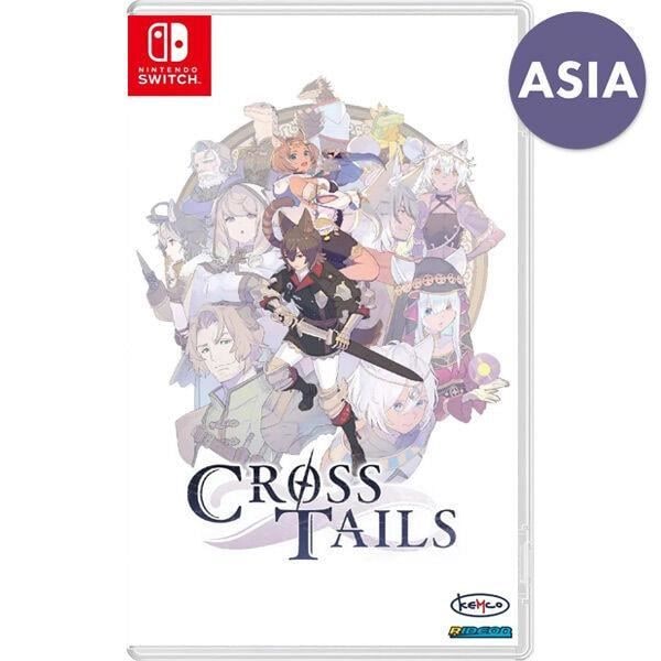 Cross Tails (ASIEN)-Spel-SWITCH