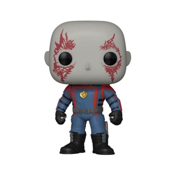 Funko POP! Vinyl: Guardians of the Galaxy - Drax