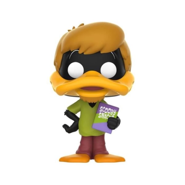 Funko - Hanna-Barbera - POP! Daffy as Shaggy 9 cm