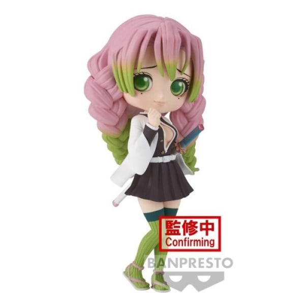 Q Posket Figure - Demon Slayer - Mitsuri Kanroji (ver.a)