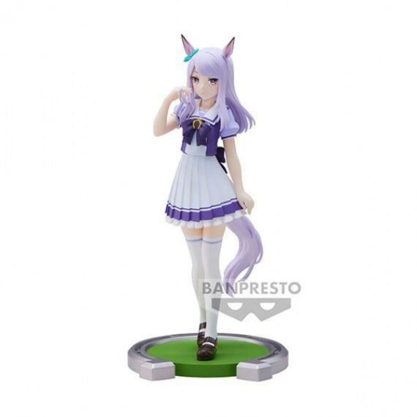 Figurine - Umamusume: Pretty Derby - Mejiro Mcqueen