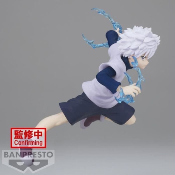 Vibration Stars Figure - Hunterxhunter - Killua