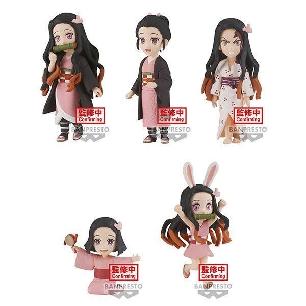 Wcf Figure - Demon Slayer - Nezuko Kamado Collection (vol.3)