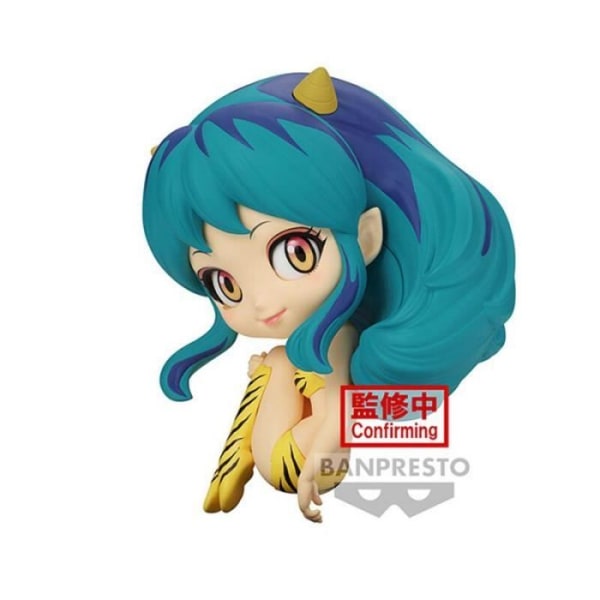 Q Posket Figur - Urusei Yatsura - Lum II (ver.a)