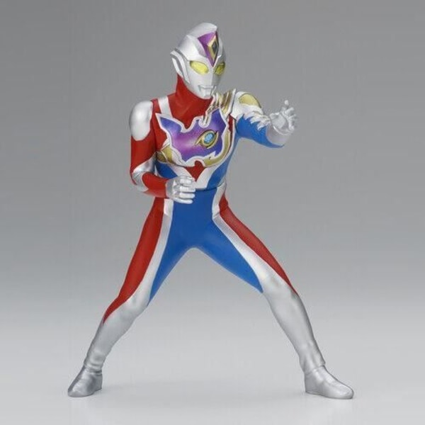 Figurin - Hero's Brave Statue - Ultraman Decker - Ultraman Decker Flash Type (v