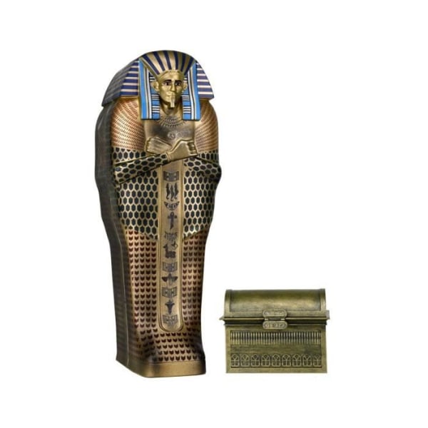 Neca - Universal Monsters - Tillbehör till statyetter The Mummy Accessory Pack