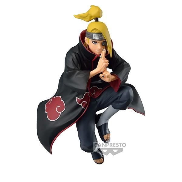 Naruto Shippuden Figur - Vibrationsstjärnor - Deidara