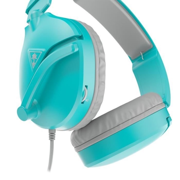 Teal Exklusivt Turtle Beach Recon 70 Headset - PS5-tillbehör