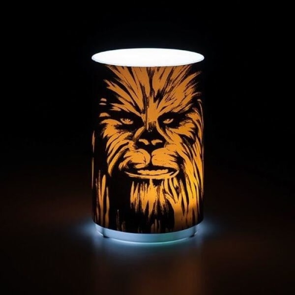 Star Wars humörlampa: Chewbacca