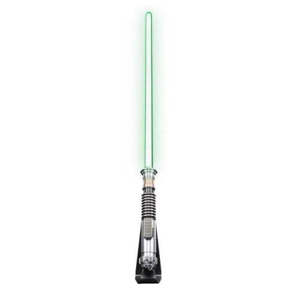 Luke Skywalker's Force FX Elite Electronic Lightsaber - HASBRO - The Black Series - LED och ljudeffekter