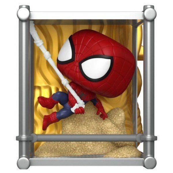 Funko Pop! Deluxe nr. - Spider-man: No Way Home - Spider-man 3