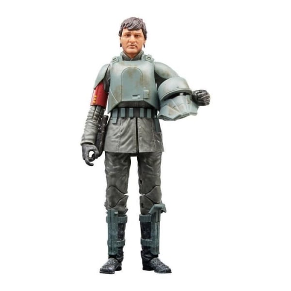 Figurin - Star Wars Black Series - Mando Trooper förklädnad