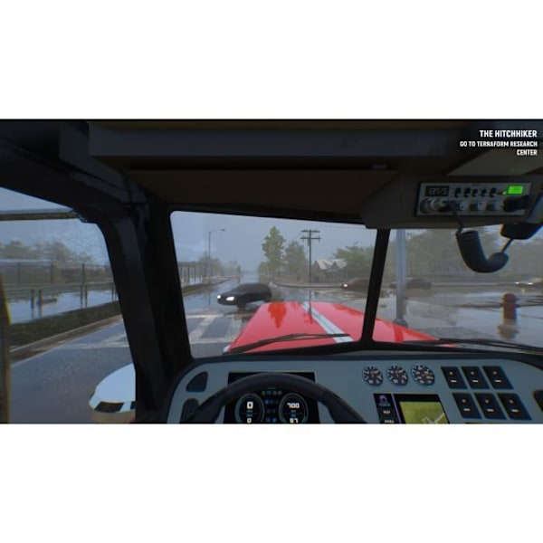 Truck Driver The American Dream - PS5-spel - Simulering - Soedesco - september 2023