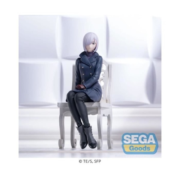 Sega - Spy x Family - PM Perching Fiona Frost Statyette 14 cm