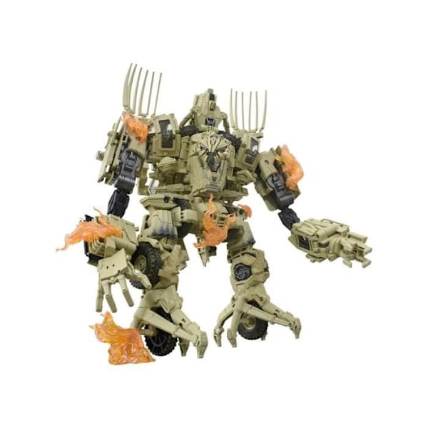 Transformers Masterpiece Movie Series MPM-14 Bonecrusher Figur 27 cm - HASBRO