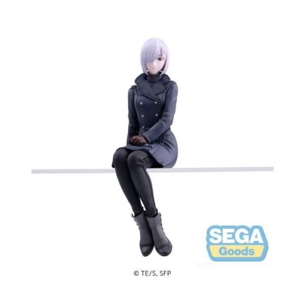Sega - Spy x Family - PM Perching Fiona Frost Statyette 14 cm