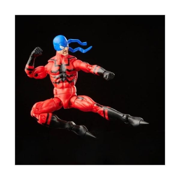 Hasbro - Spider-Man Marvel Legends Retro Collection - Figurens Tarantula 15 cm