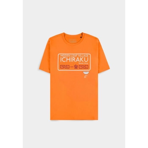 Tshirts-Tshirt - Naruto - Ichiraku Ramen Shop Tshirt storlek L