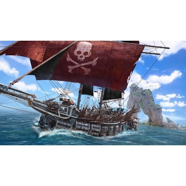 Skull & Bones - Premium Edition Xbox-serien