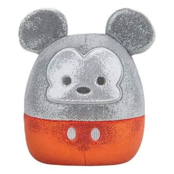 Plysch - Squishmallow - Disney 100 (Mickey Stitch Cheshire Cat Minnie) 125