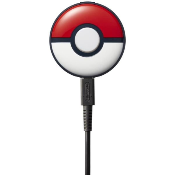 Pokémon Go Plus + • Nintendo-tillbehör för Pokémon Go &amp; Pokémon Sleep