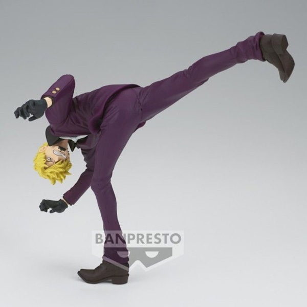 SANJI KING AV KONSTNÄREN WANOKUNI One Piece