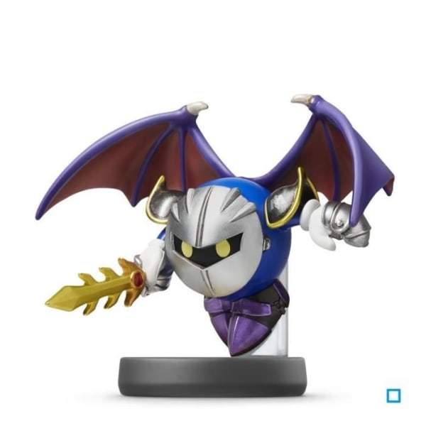 Amiibo Figur - Meta Knight N°29 • Super Smash Bros. Collection