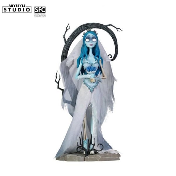 Sfc Figure - Corpse Bride - Emily