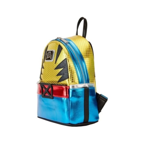 Loungefly - Marvel - Shine Wolverine Cosplay Backpack By Loungefly