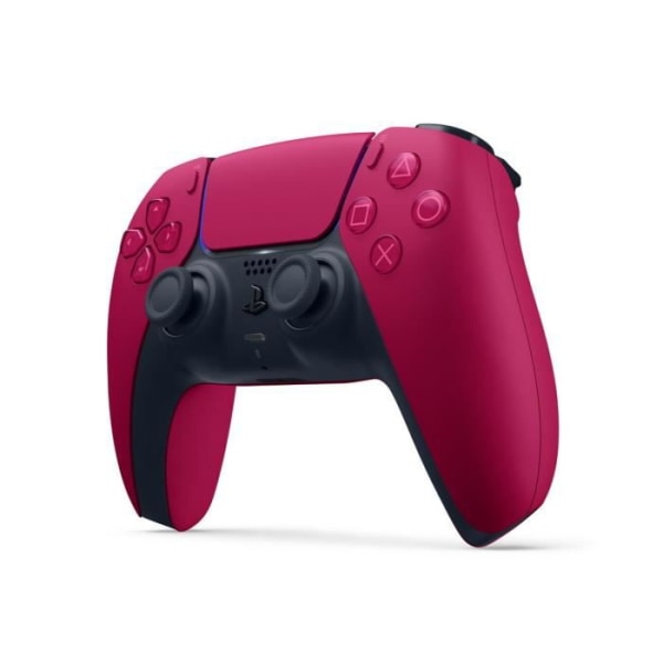 PS5 Controller DualSense Cosmic Red - Officiell PlayStation Kosmiskt rött