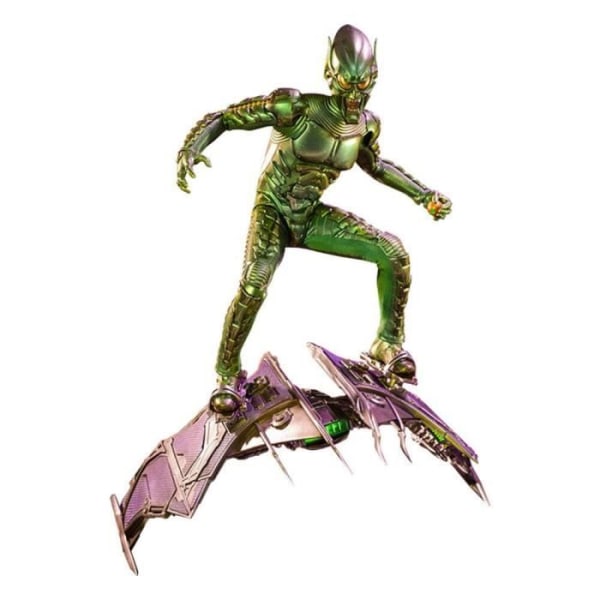 Figurine - Spiderman - Spider-man: No Way Home Green Goblin (deluxe) 30cm