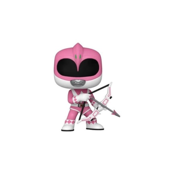 Funko Pop TV Power Rangers Mighty 30th Pink Ranger Figur