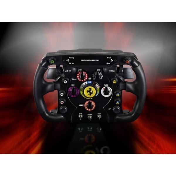 Thrustmaster Ferrari F1 - Tillägg på ratt