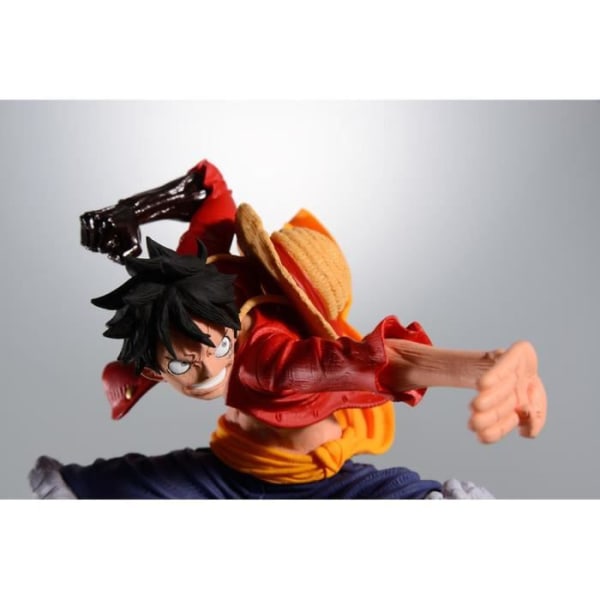 One Piece - Monkey D. Luffy Big Banpresto Figur Colosseum VI Figur 8 cm